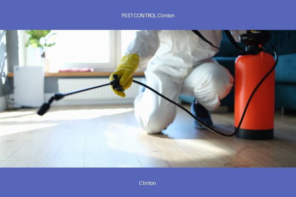 PEST CONTROL Clinton